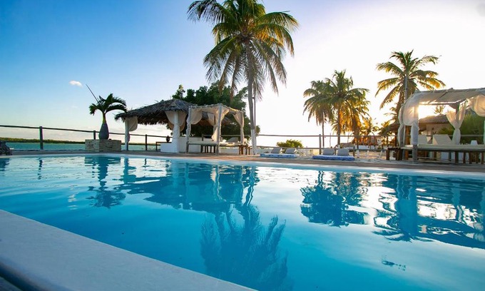 Galinhos Hotel | Amagali Pousada