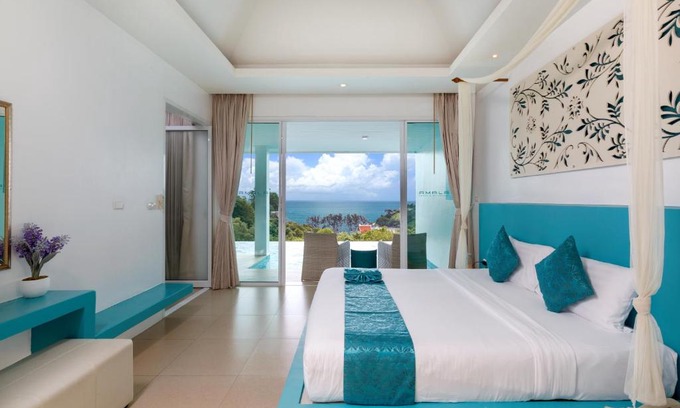 Kamala Hotel | Amala Grand Bleu Resort Hilltops - SHA