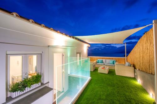 Praiano House | Amalfi Coast - Praiano Marianna House Vista Mare