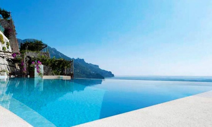 Ravello Villa | AMALFIVACATION.IT VILLA PRINCIPESSA, Sea Access, Pool, Sea View, Terraces.
