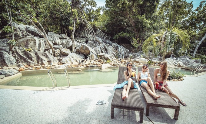 Tioman Island Hotel | Aman Tioman Beach Resort
