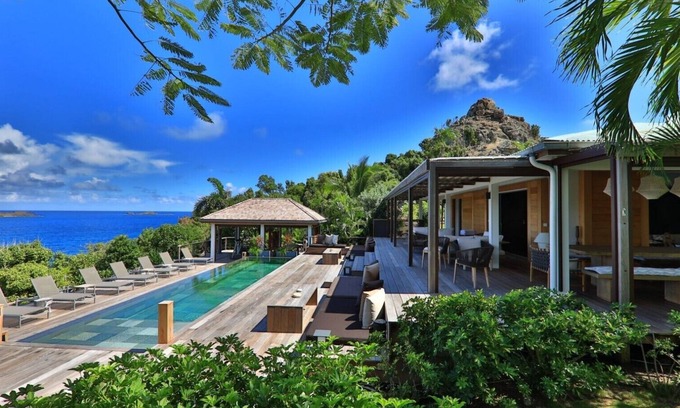 Anse des Lezards Villa | Amancaya - St Barts - 5 bedroom