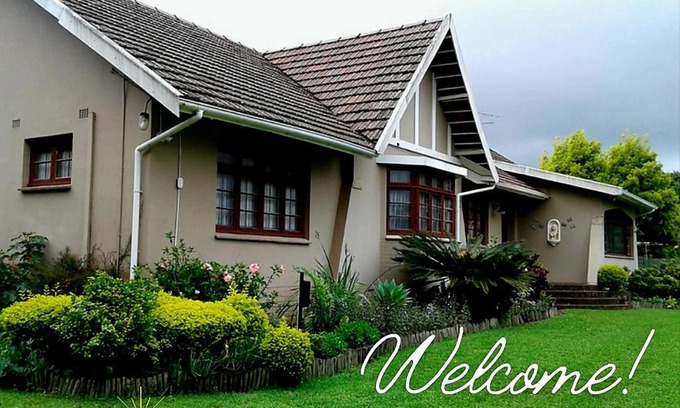 uMlalazi House | Amani Guest House