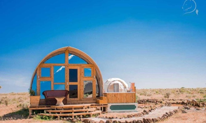 Amboseli House | Amanya 1 -Bed King Lion Tent
