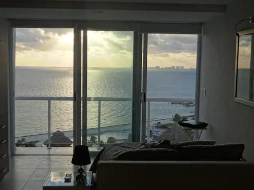 Puerto Juarez Apartment | Amara Cancun Beachfront Condo