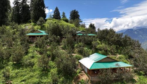 Manali House | Amara Upepo The Sky Village Cottages in Manali