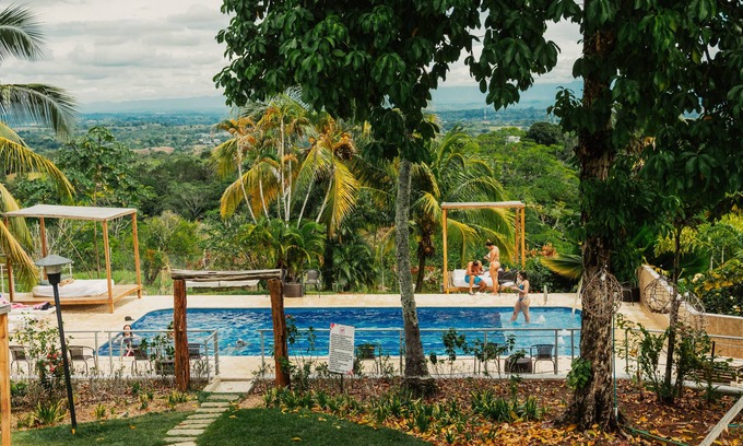 Puerto Triunfo Hotel | Amaranthus Hotel