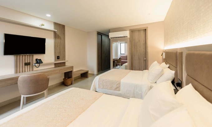 Barranquilla Apartment | Amari Living Suites