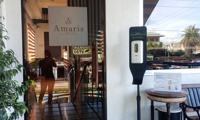 Lapu-Lapu Bed & Breakfast | Amaris Bed & Breakfast