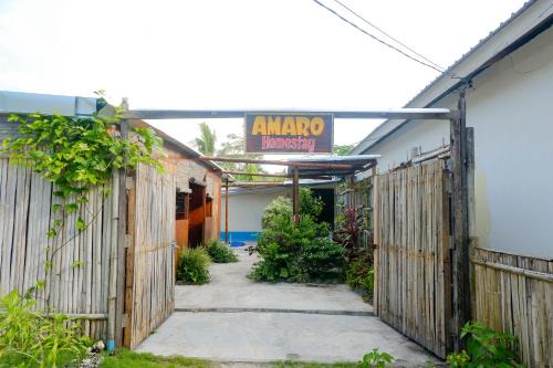 Nuhu Roa Villa | Amaro Homestay