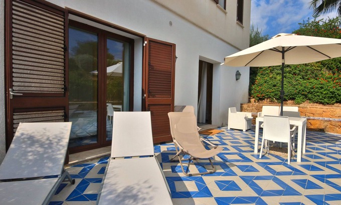 Sciacca Apartment | AMARY by KlabHouse-2pax w/AC&terrace-walk2beach