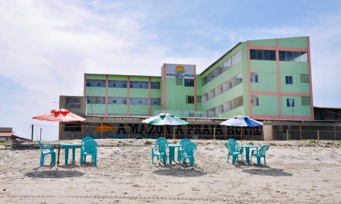 Tibau Hotel | Amazônia Praia Hotel