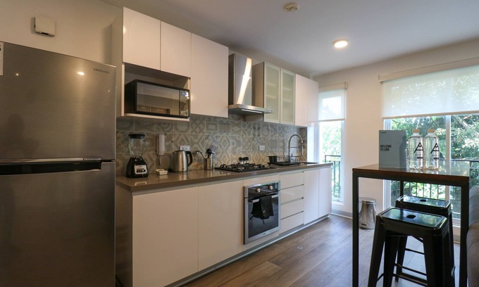 Barranco Apartment | Amazing 1BR in the Heart of Barranco
