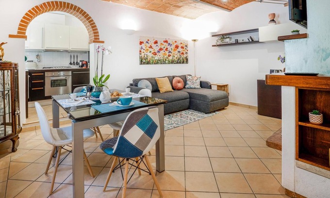 Bettolle Apartment | Amazing apartment in Bettolle with WiFi