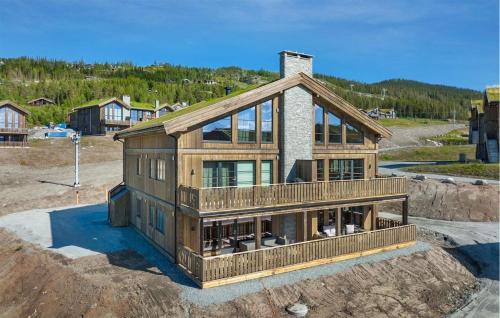 Nes Apartment | Amazing Apartment In Nesbyen With Sauna