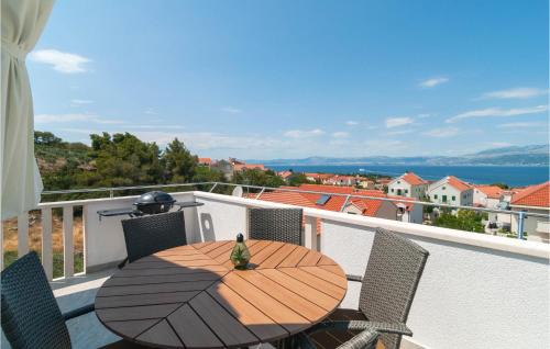 Supetar Apartment | Amazing Apartment In Supetar With Wifi