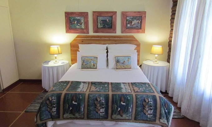 uMlalazi Cabin | Amazing cabin with WiFi in Eshowe