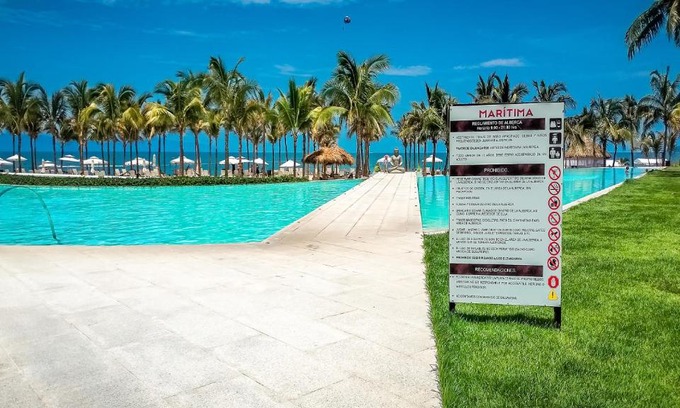 Flamingos Apartment | Amazing Condo Marítima 9U by Kivoya