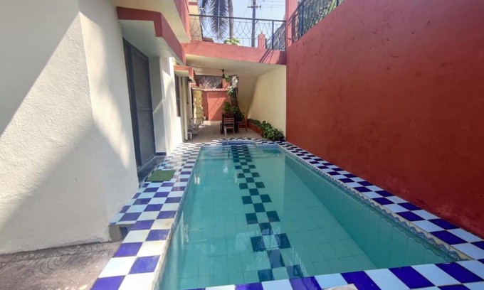 Saipem Villa | Amazing Hilltop 3BHK Villa with Swimming Pool