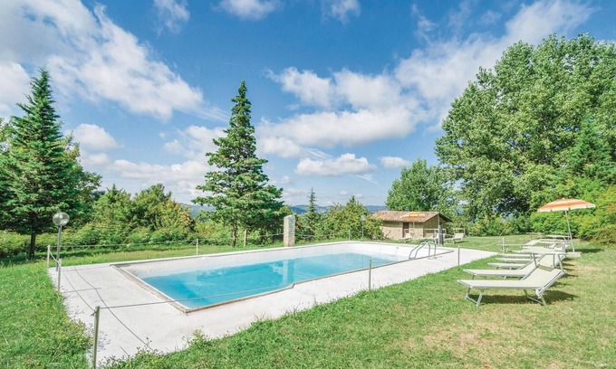 Apecchio House | Amazing home in Apecchio PU