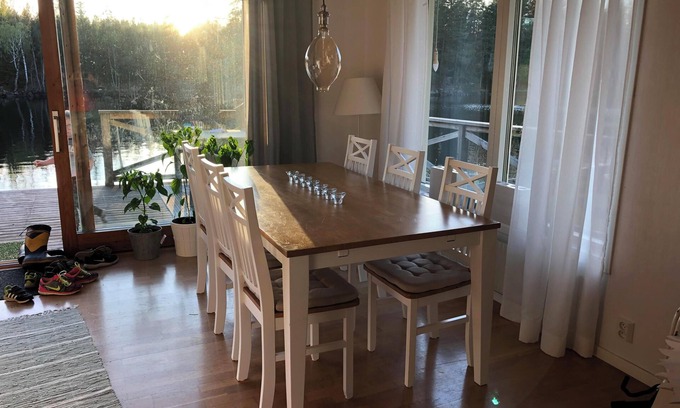 Aplared House | Amazing home in Aplared with 2 Bedrooms