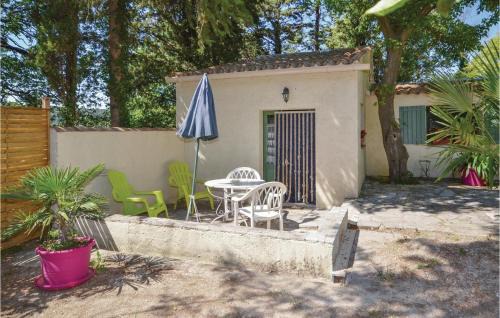 Crillon-le-Brave House | Amazing Home In Crillon Le Brave