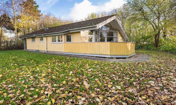 Follenslev House | Amazing home in Føllenslev with sauna