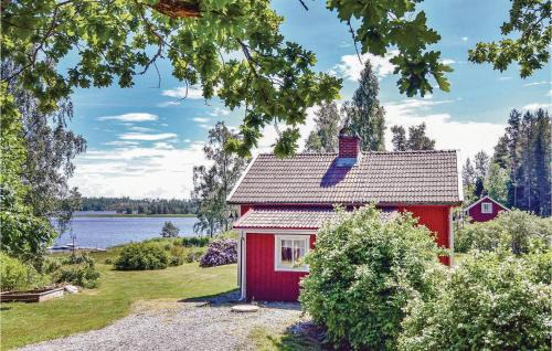 Kopmannebro House | Amazing Home In Köpmannebro With Wifi