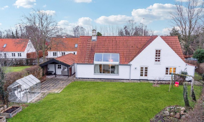 Kirke Saaby House | Amazing home in Kirke Såby with kitchen