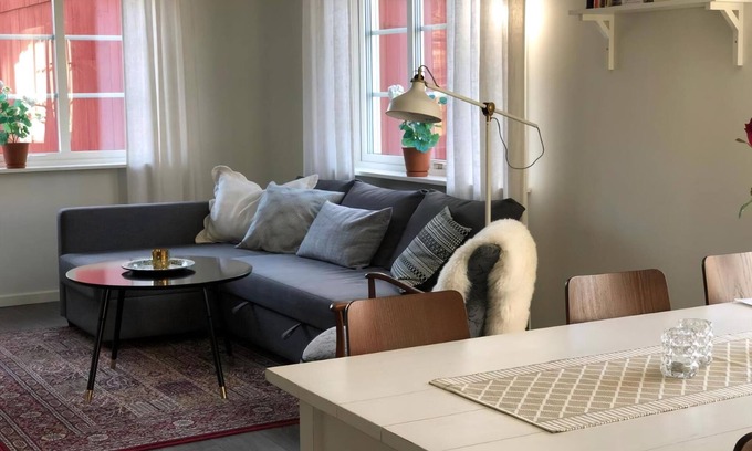 Ljung House | Amazing home in Ljung with 1 Bedrooms, Sauna and WiFi