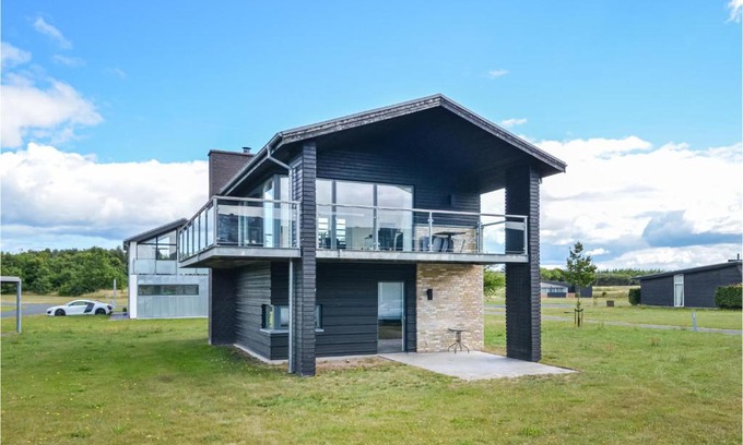 Nimtofte House | Amazing Home In Nimtofte With Wifi