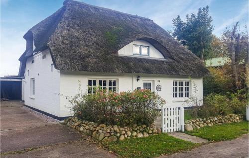 Neuenkirchen House | Amazing Home In Norddeich With Wifi