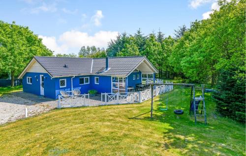 Jegum House | Amazing Home In Oksbøl With Wifi