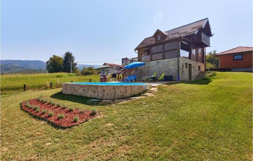 Donja Stubica House | Amazing Home In Pustodol With Sauna