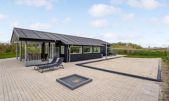 Lakolk House | Amazing home in Rømø with WiFi