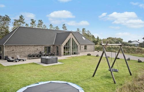 Toftum House | Amazing Home In Rømø With Kitchen