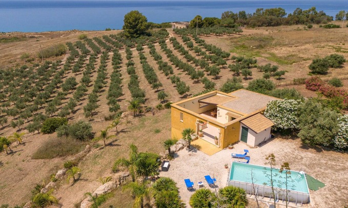 Ribera House | Amazing home in Ribera (AG)