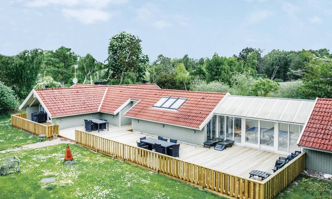 Rrvig House | Amazing home in Rørvig with sauna