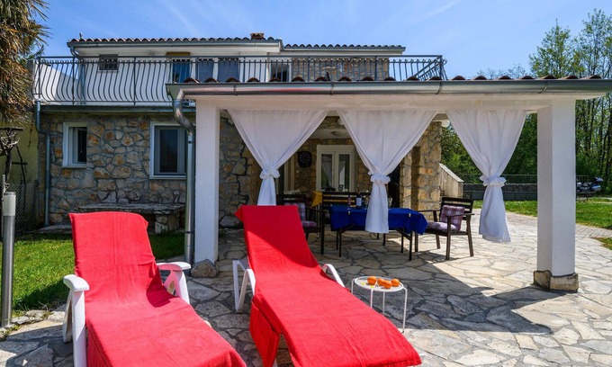 Santalezi House | Amazing Home in Santalezi With Wifi and 3 Bedrooms