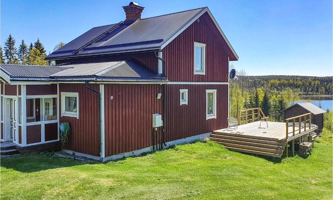 Torpshammar House | Amazing Home In Torpshammar