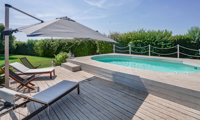 Pescia Romana House | Amazing home in Montalto di Castro