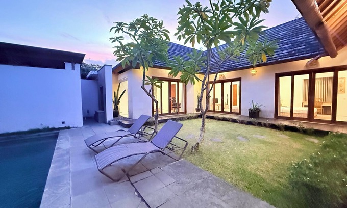 Drupadi Villa | AMAZING KIM 3 BEDROOMS VILLA IN SEMINYAK