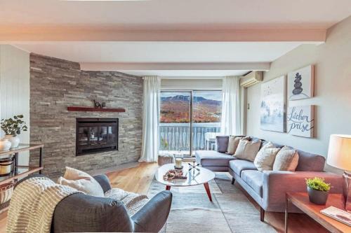 Mont-Tremblant House | Amazing Lake Mountain View 5 min to Tremblant (8)