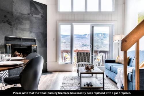 Mont-Tremblant House | Amazing Lake Mountain View 5min to Tremblant (6)