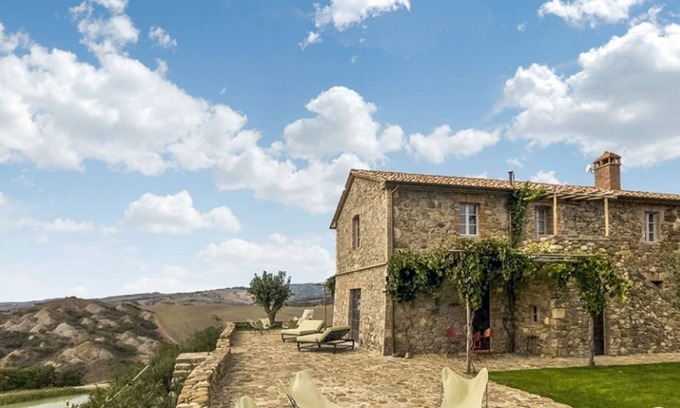 Sarteano Villa | Amazing Luxury Villa in Sarteano