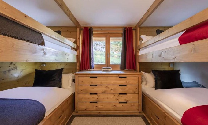 Are Ski Chalet | Amazing New Chalet