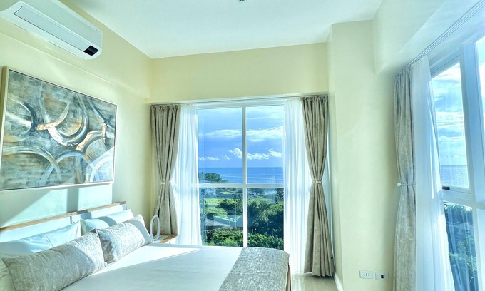 Mactan Export Processing Zone Apartment | Amazing Oceanview 1BR Condo