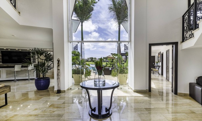 Bavaro Villa | Amazing Private Villa with Chef & Maids