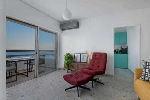 Skala Apartment | Amazing Sea View and Location