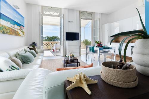 Calambrone House | Amazing Sea View Flat